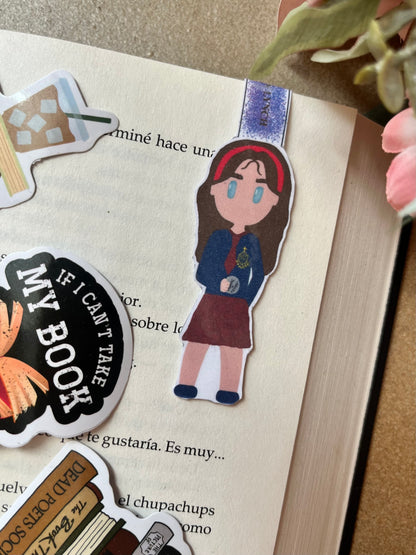 Marcapáginas Magnéticos Chicos de Tommen